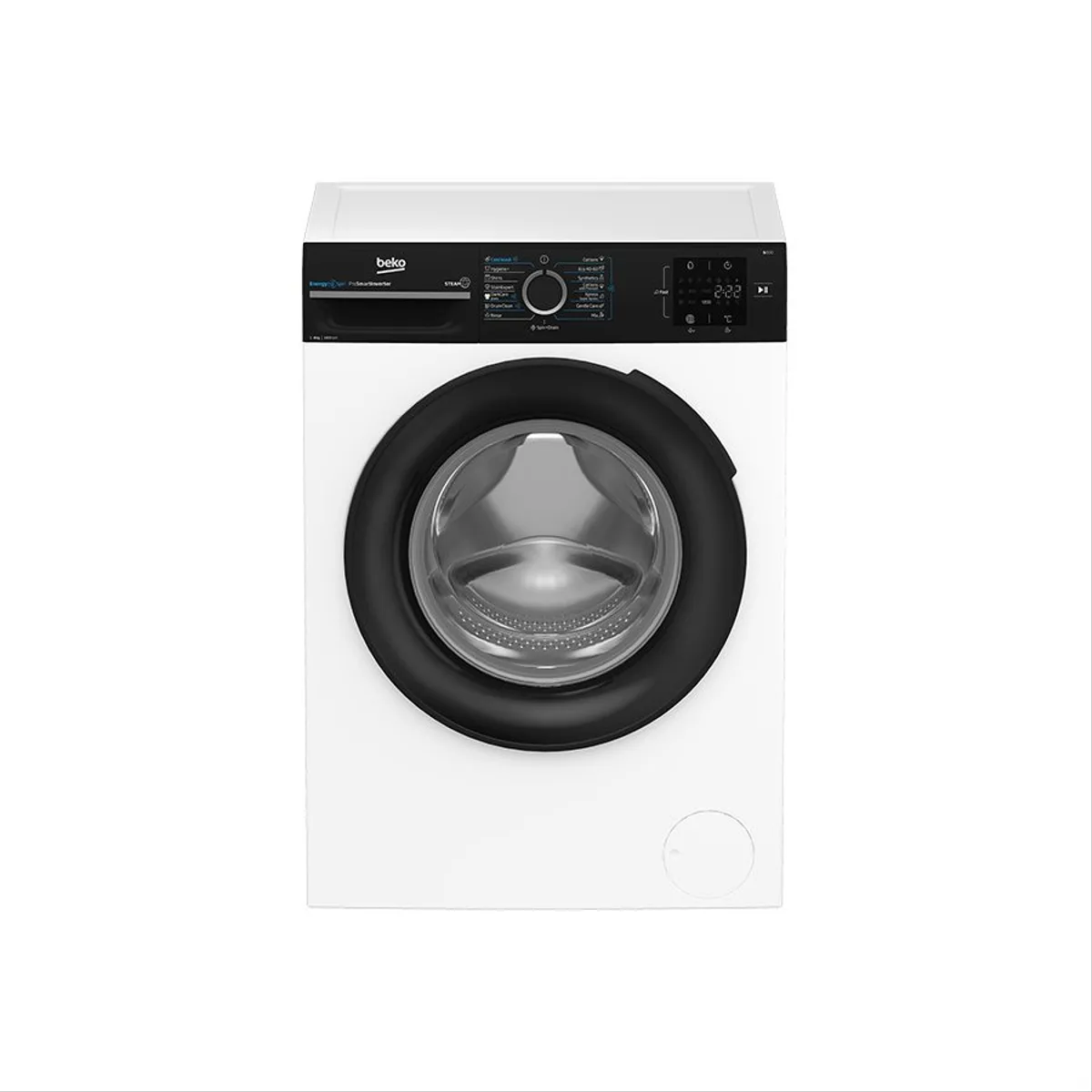Beko Mašina za veš BM3WFSU38413WPBB1
