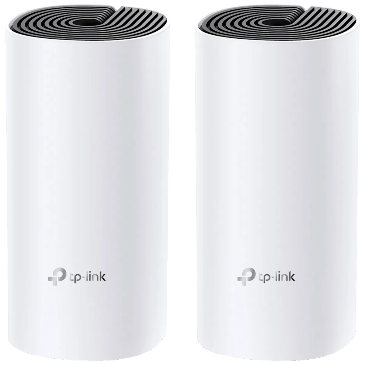 TP-LINK Wireless Mesh Extender-Access Point, Dual Band, 1167 Mbps - Deco M4 2-Pack; AC1200