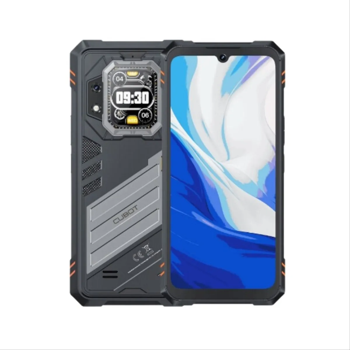 Mobitel Cubot King Kong Star 2 5G 12GB 256GB Black