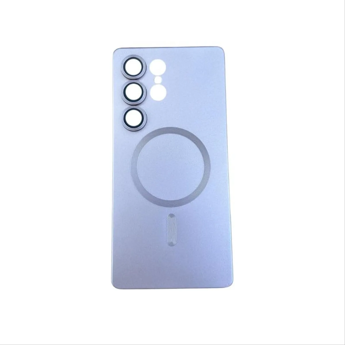 MagSafe Full maskica Samsung S25 ULTRA Roza