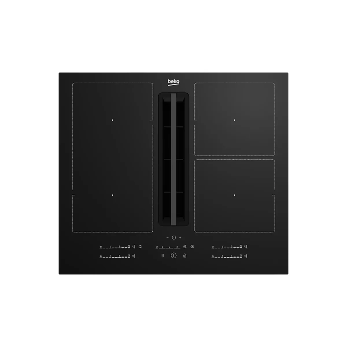 BEKO UGR.PLOČA SA NAPOM HIXI 64700 UF