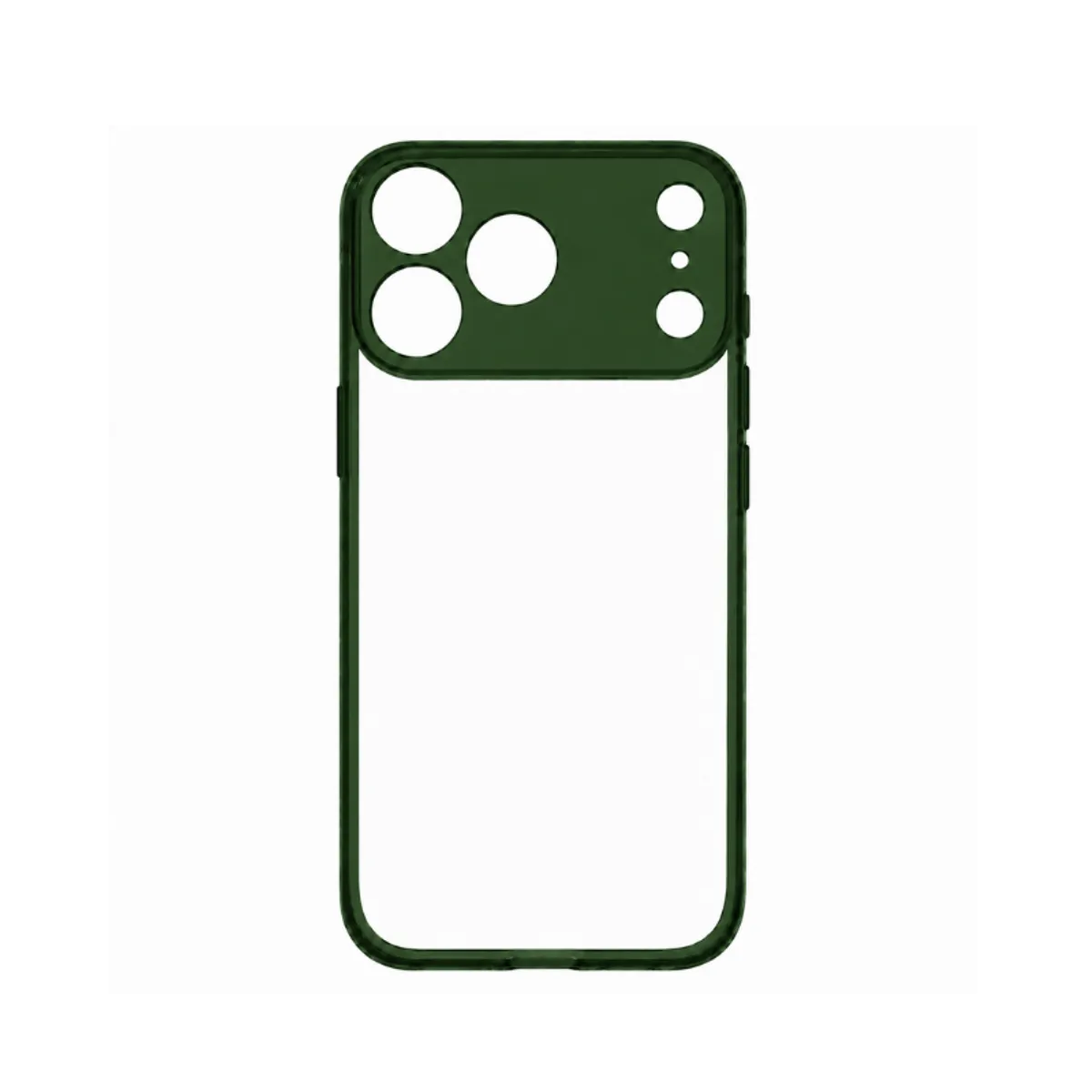 Frame maskica Iphone 15 Pro Max Zelena