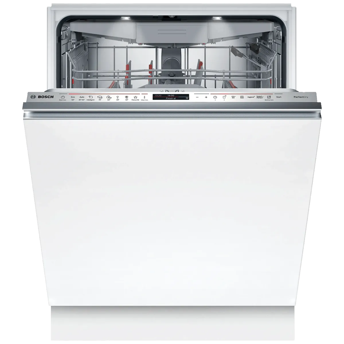 Bosch Ugradbena mašina za suđe,14 kompleta,8 programa,Serie 8,A - SMV8YCX02E