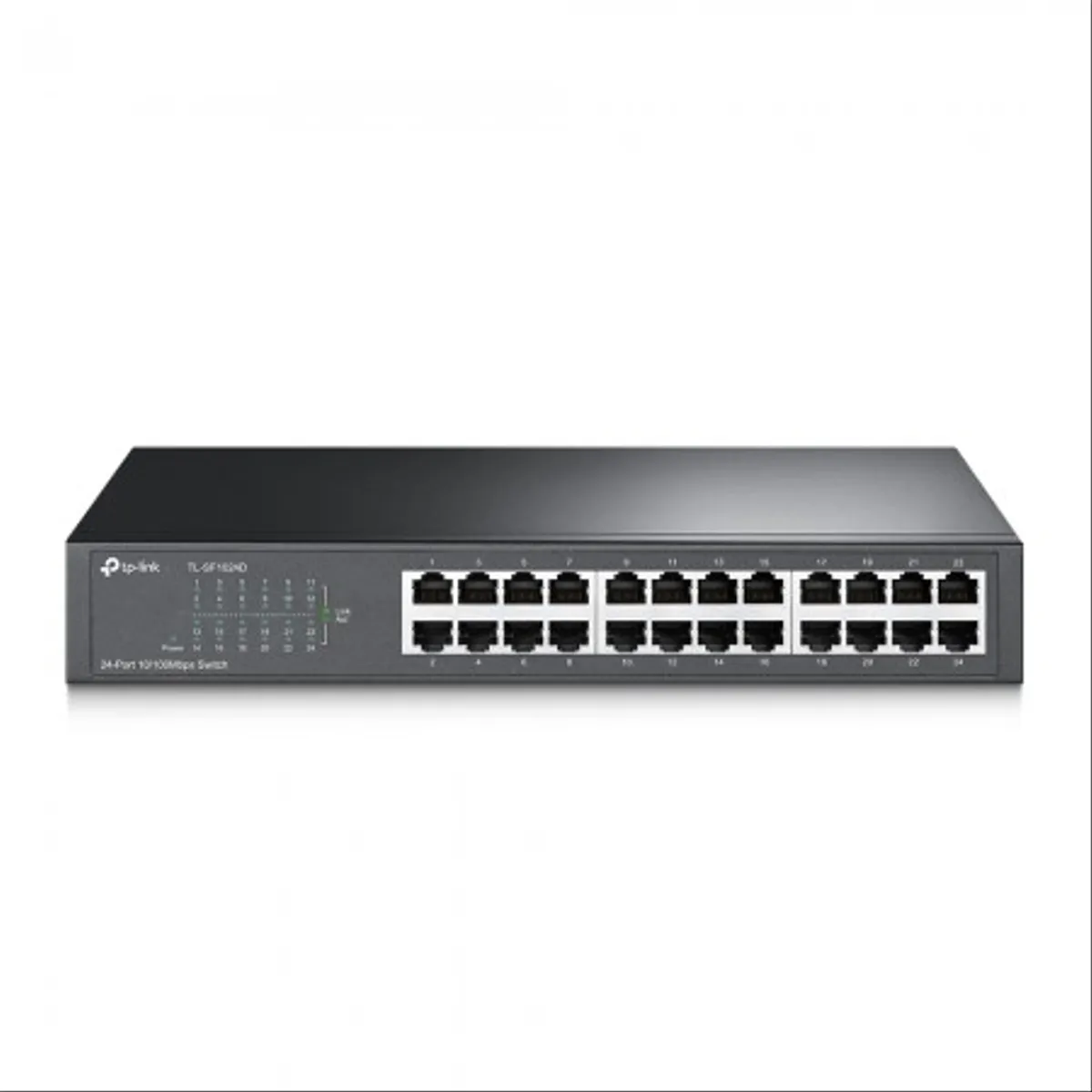 Switch TP Link TLSF1024D 24x10 100