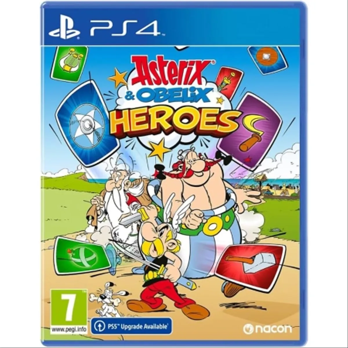 Asterix and Obelix Heroes /PS4