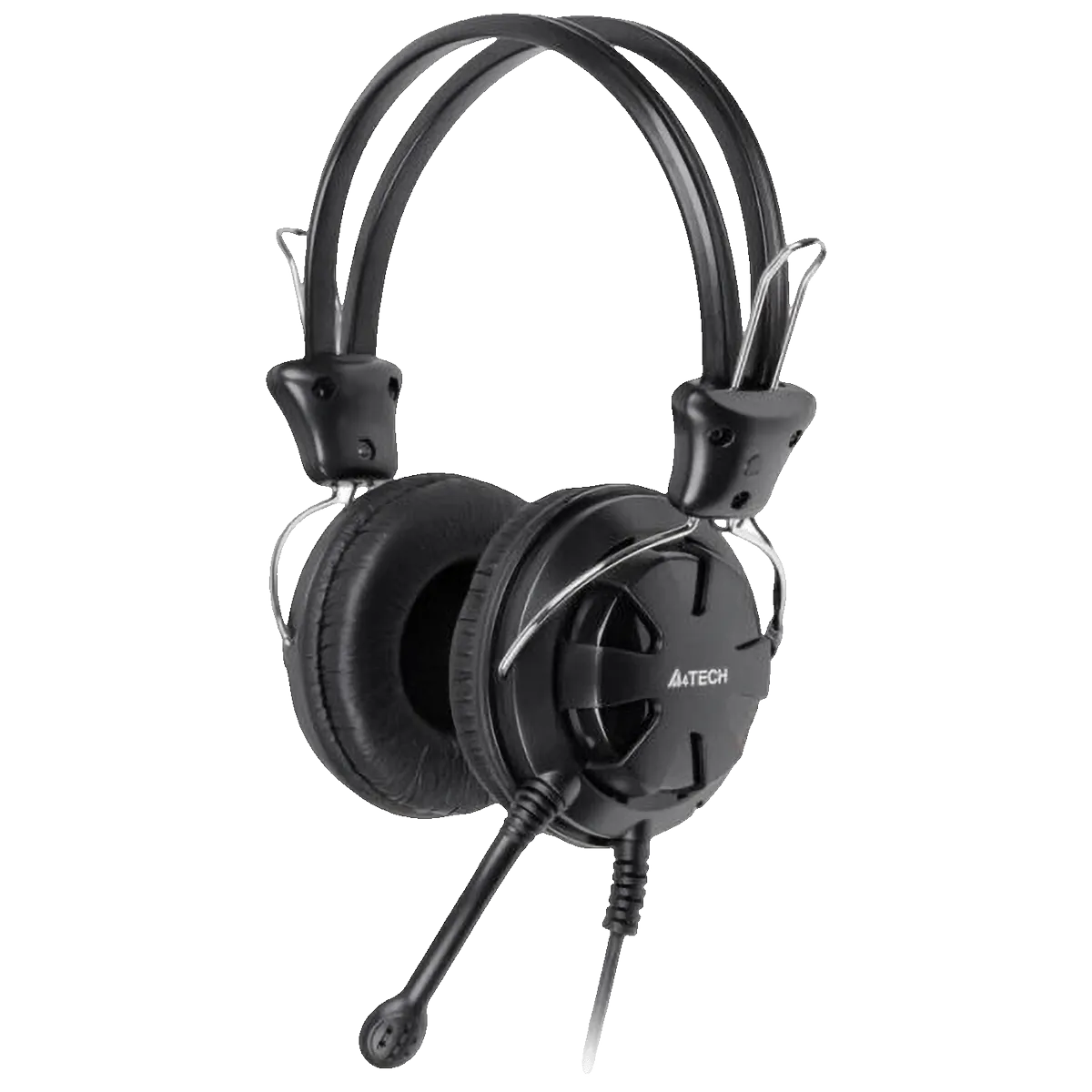 A4Tech Slušalice sa mikrofonom, gaming, 3.5 mm - A4-HS-28-1