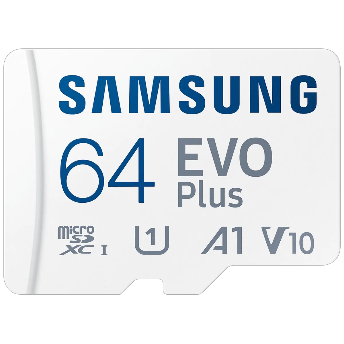 Samsung Micro SDXC kartica, 64GB, 160 MB/s, UHS-I U3 Class 10, Evo - EVO Plus 64GB 160MB/s