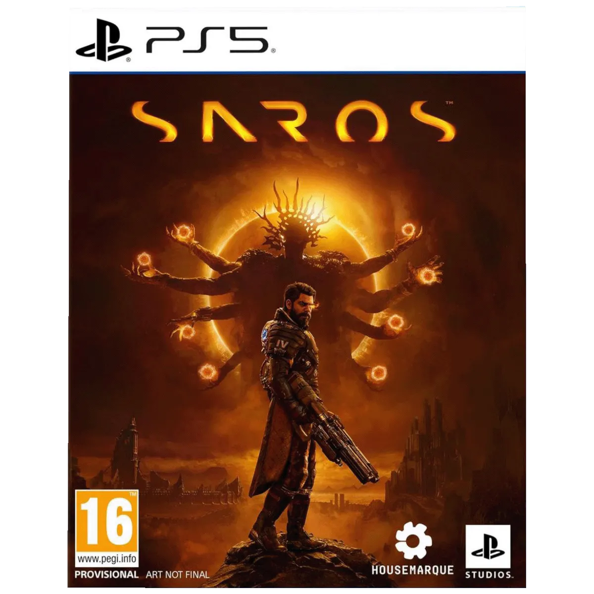 Sony Entertainment Igra PlayStation 5: Saros - PS5 Saros