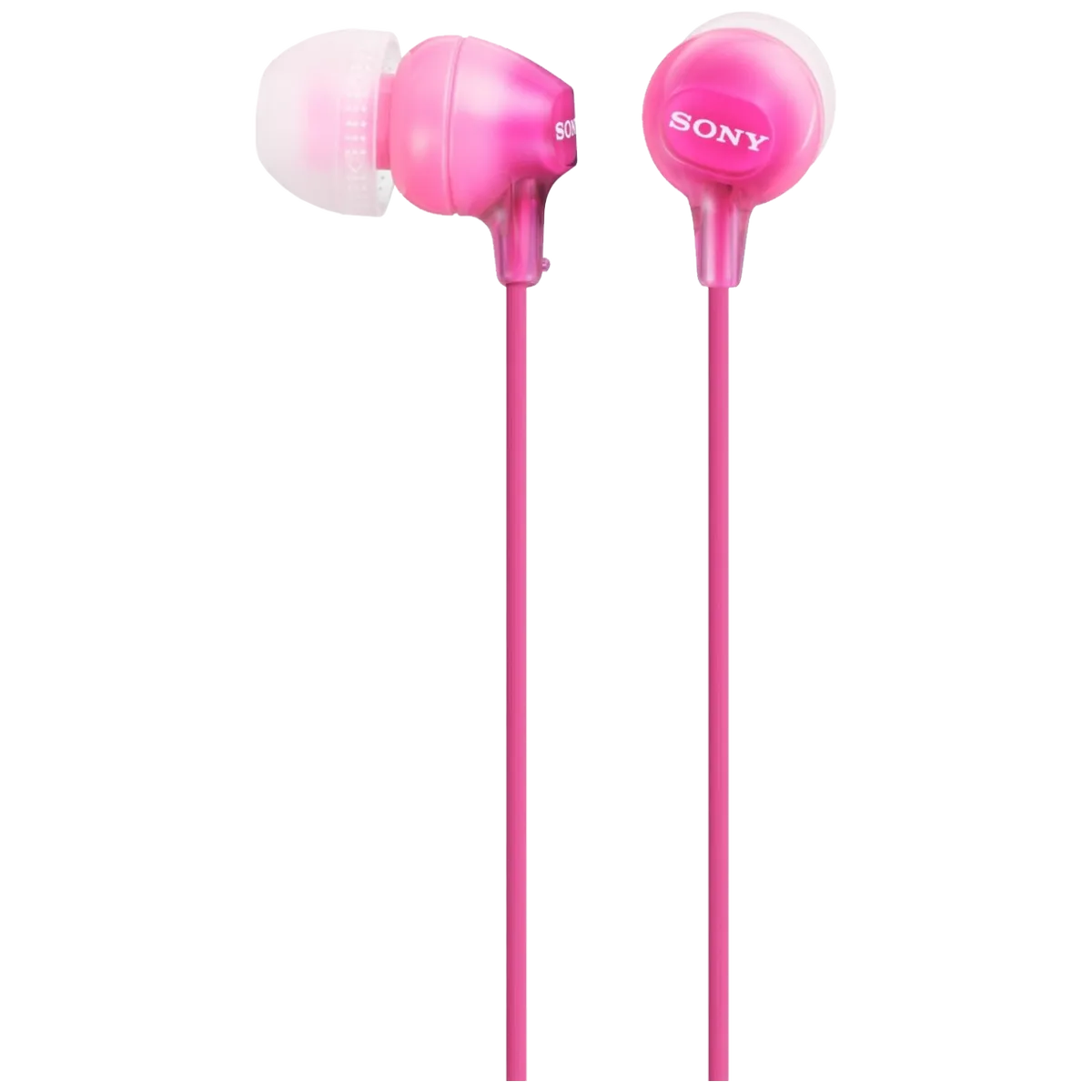 Sony Slušalice, stereo, pink - MDREX15LPPI.AE