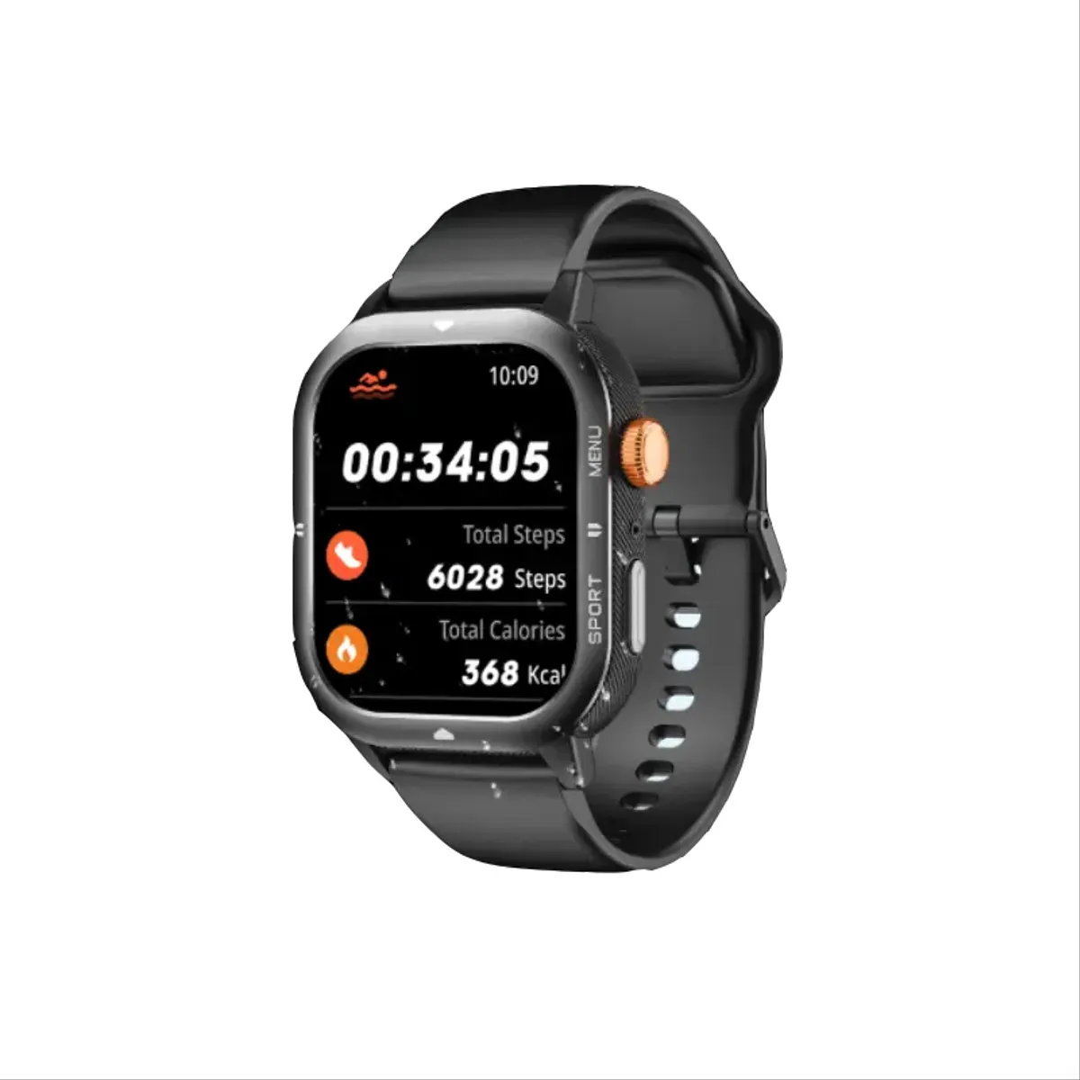 Pametni Sat Cubot U1 sa Bluetooth pozivom Black