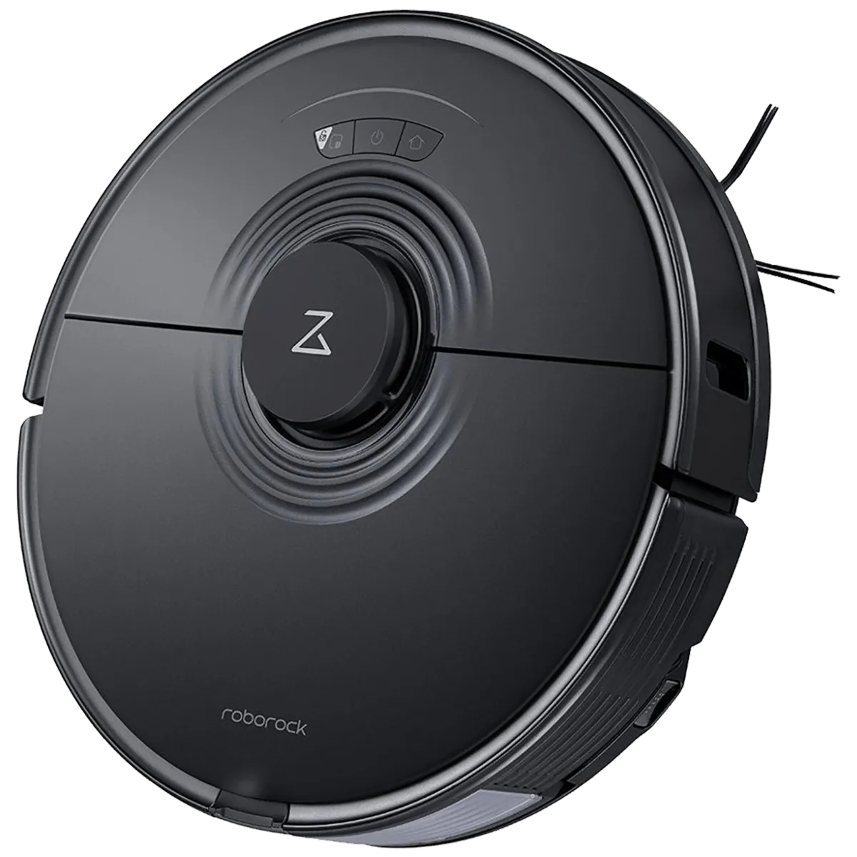 Xiaomi Robot, usisavač, S7, baterija 5200 mAh, Alexa, Google Home - Roborock S7 Black