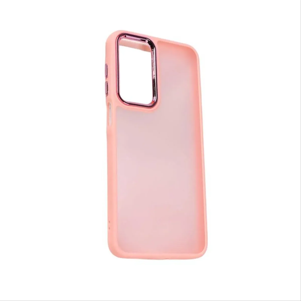 Frame maskica Samsung S25 Roza