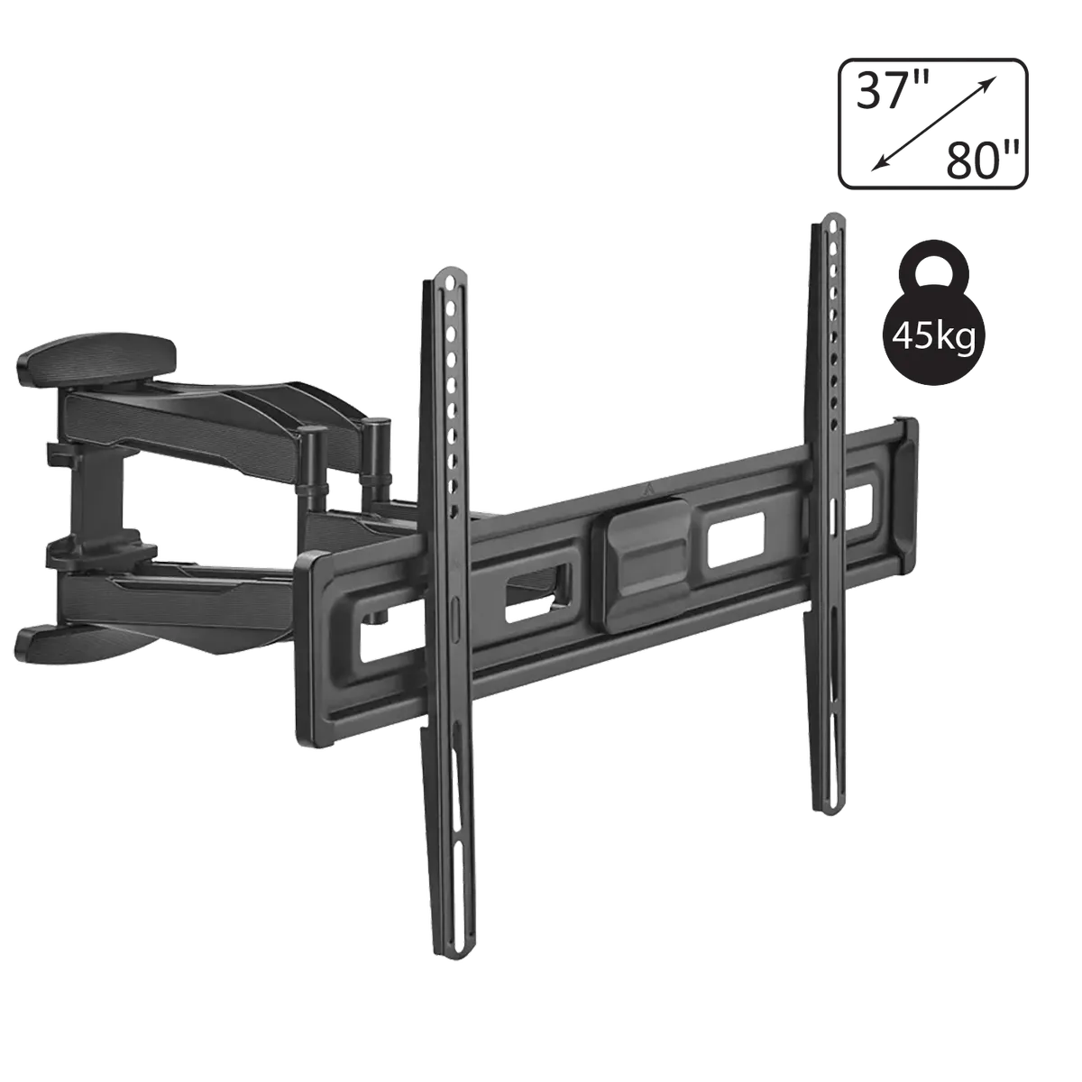 home Nosač za TV prijemnike 37"-80", 45 kg, 4D - LCDH 33