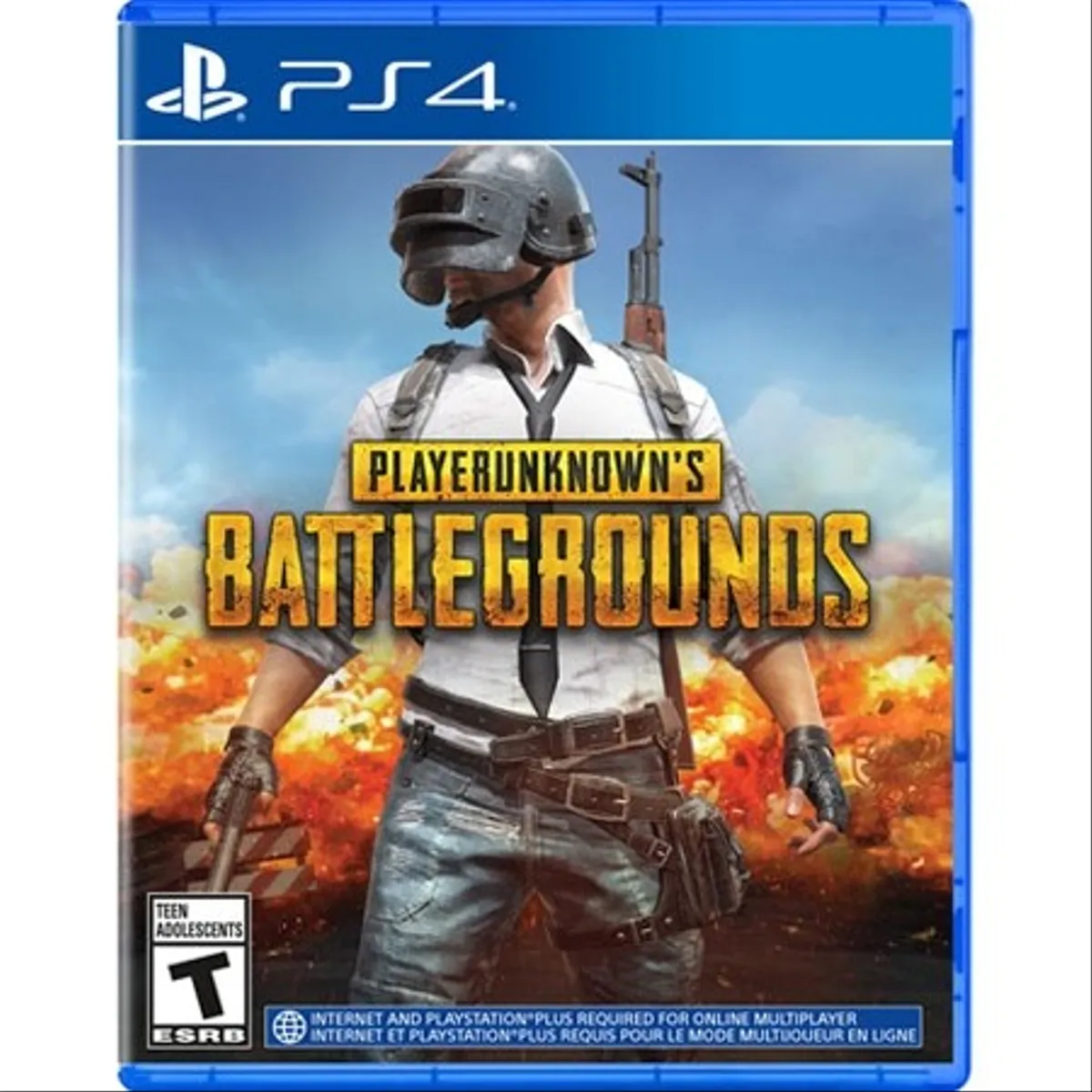 PlayerUnknowns Battlegrounds PUBG /PS4