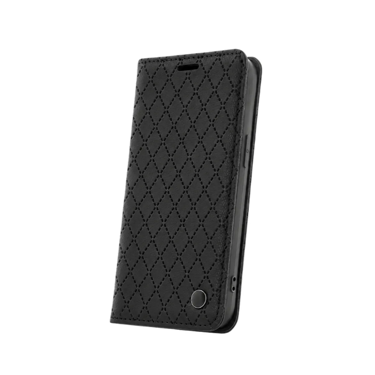 Preklopna maska Caro Xiaomi Redmi Note 15 Pro Plus 5G Black