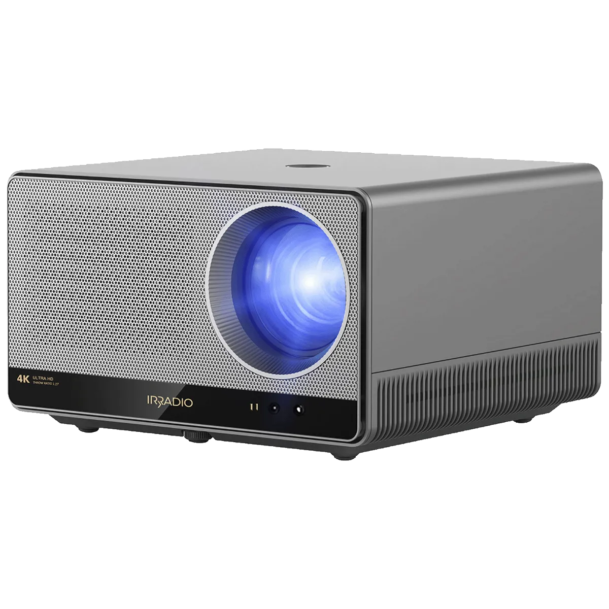 IRRADIO Pametni projektor, 4K UltraHD, 800 ANSI, WiFi, BT, Android - VDP-IR Smart 800 4K