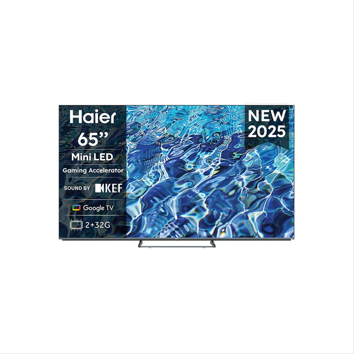 Haier TV 65” MiniLED H65M80FUX