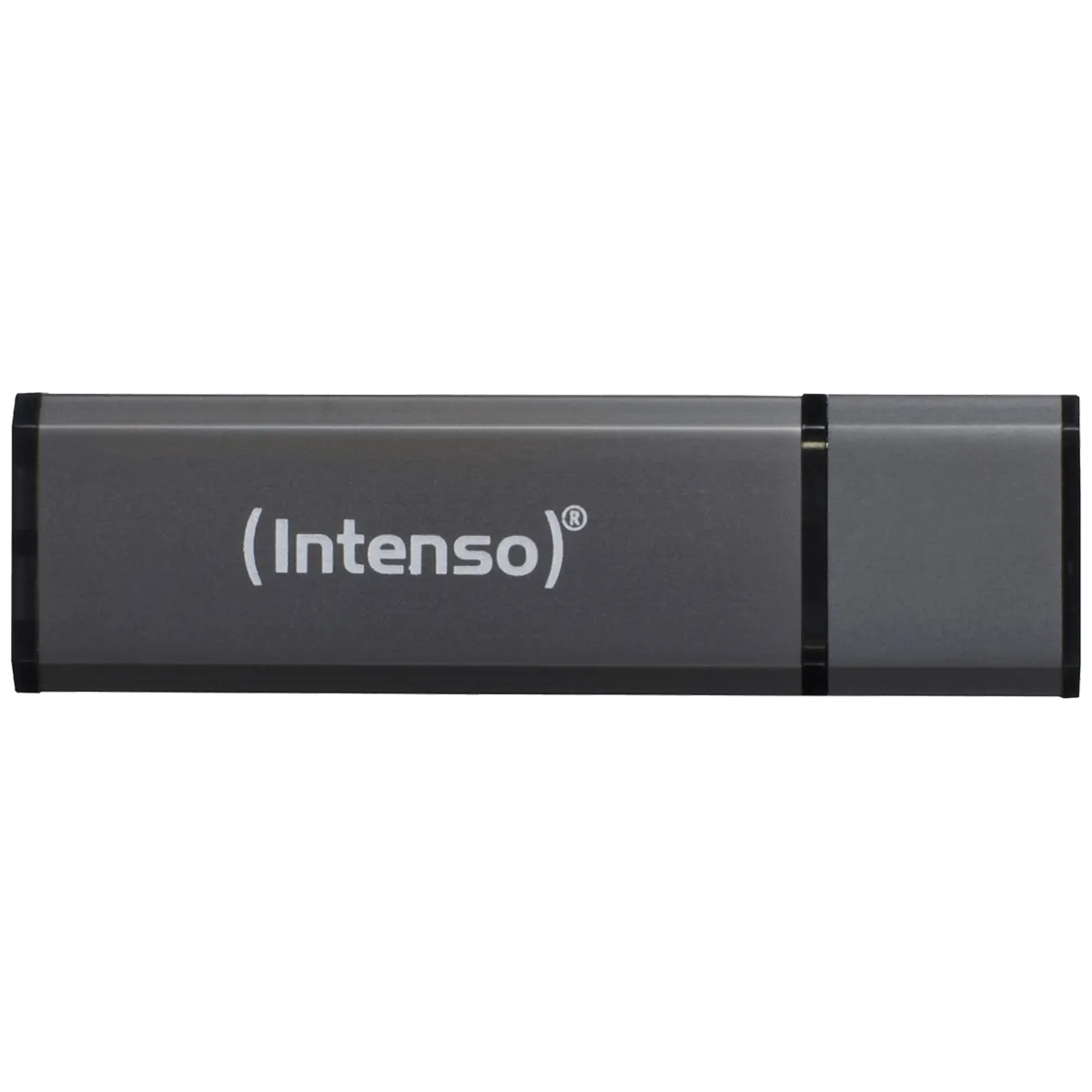 (Intenso) USB Flash drive 64GB Hi-Speed USB 2.0, ALU Line - BULK USB2.0-64GB/Alu-a