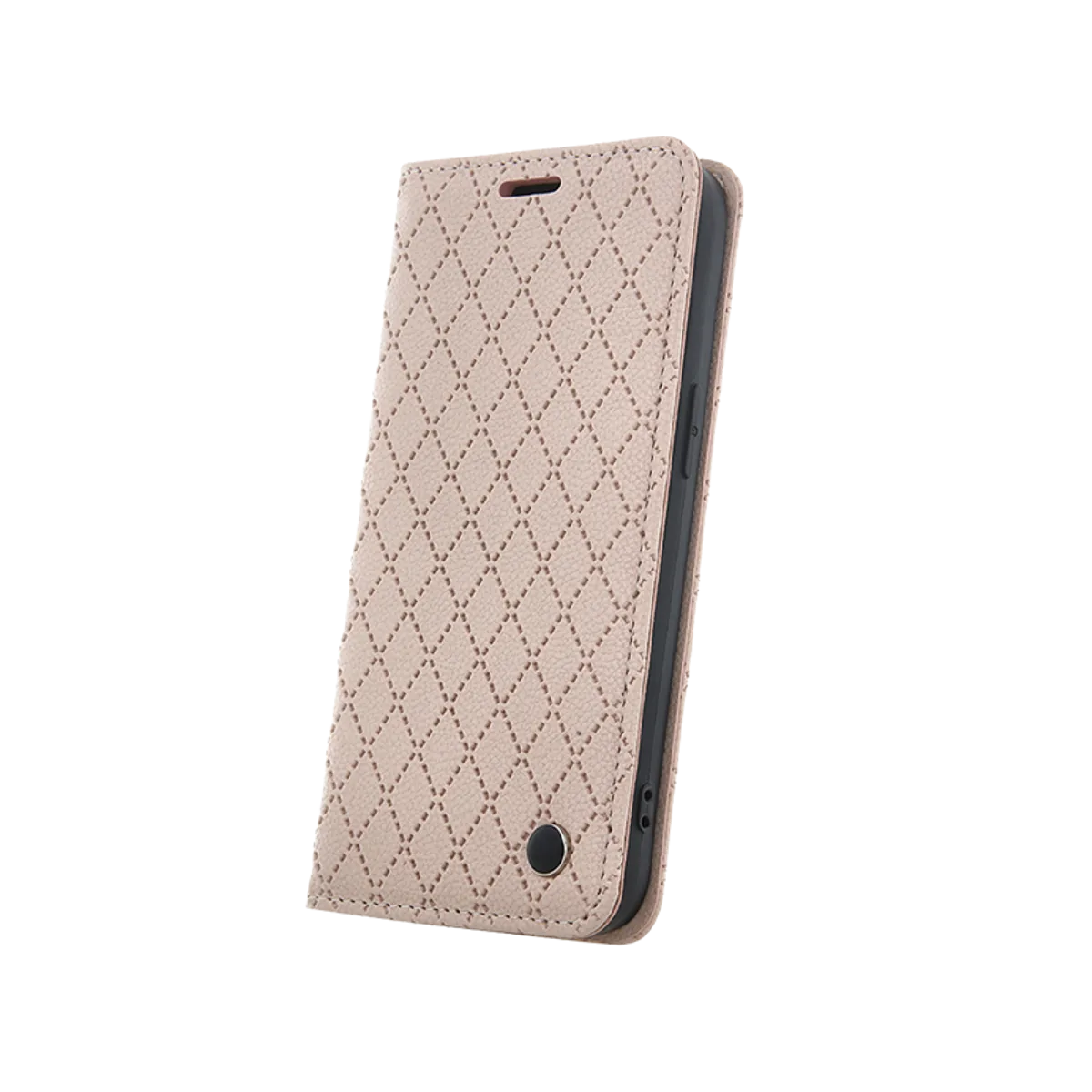 Caro preklopna futrola Samsung a06 Beige
