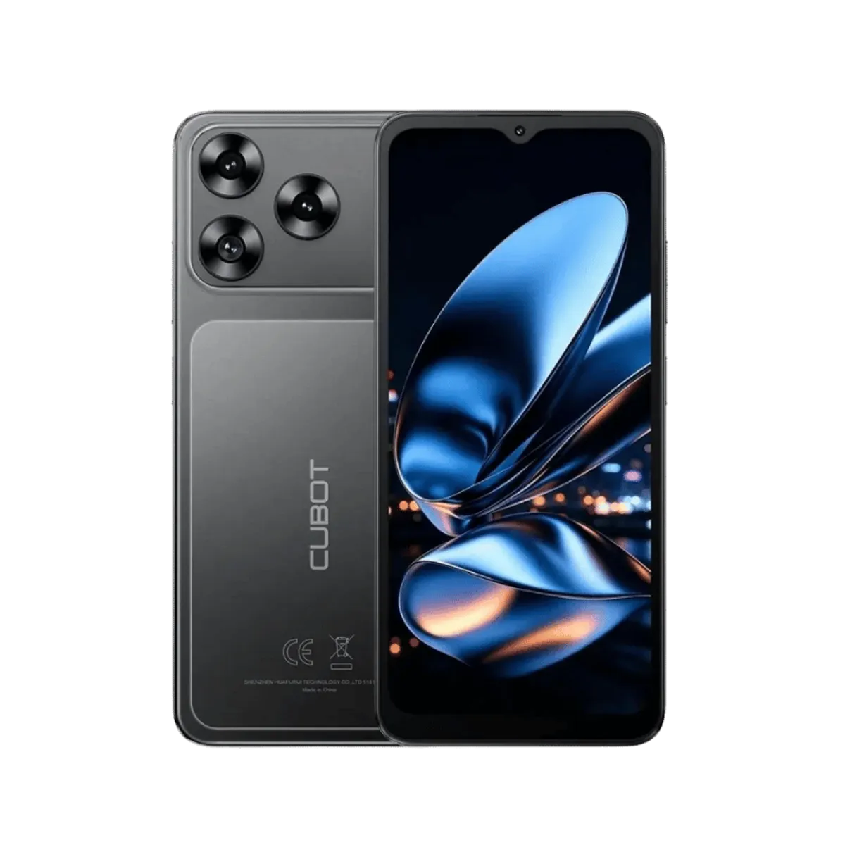 Cubot A50 6GB 128GB Black