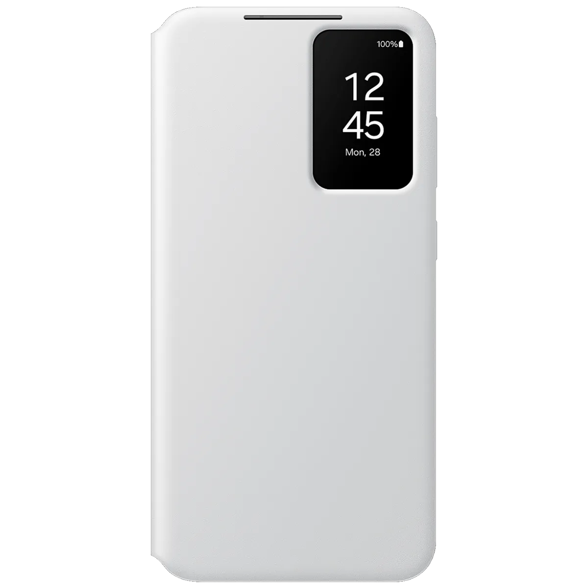 Samsung Preklopna maska Smart View za Samsung S24+, white - EF-ZS926CWEGWW