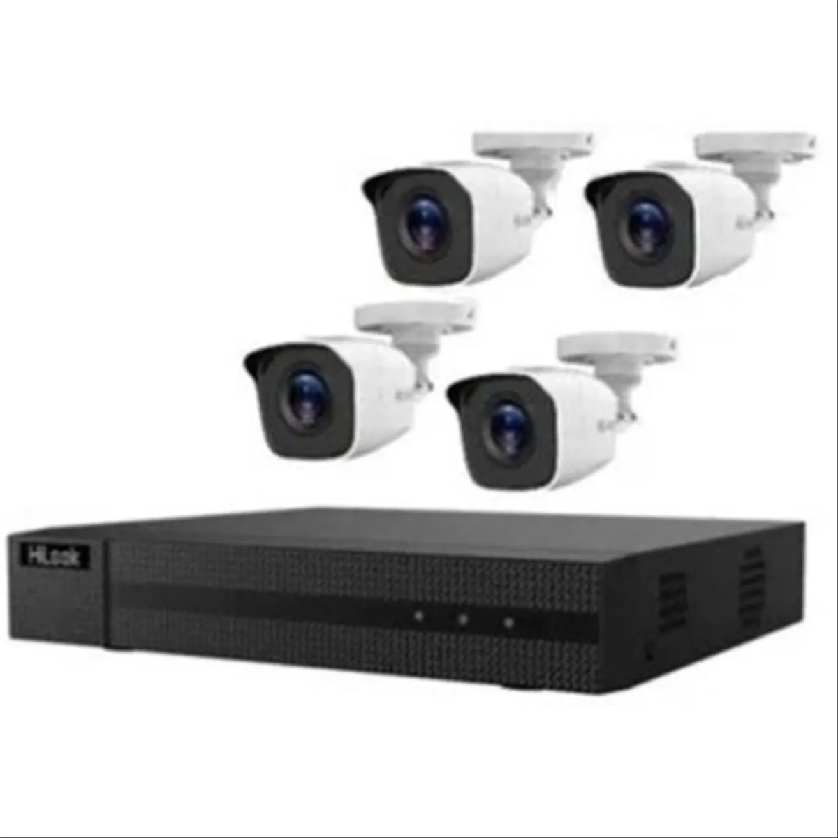 Hilook 4CH DVR + 4 kamere