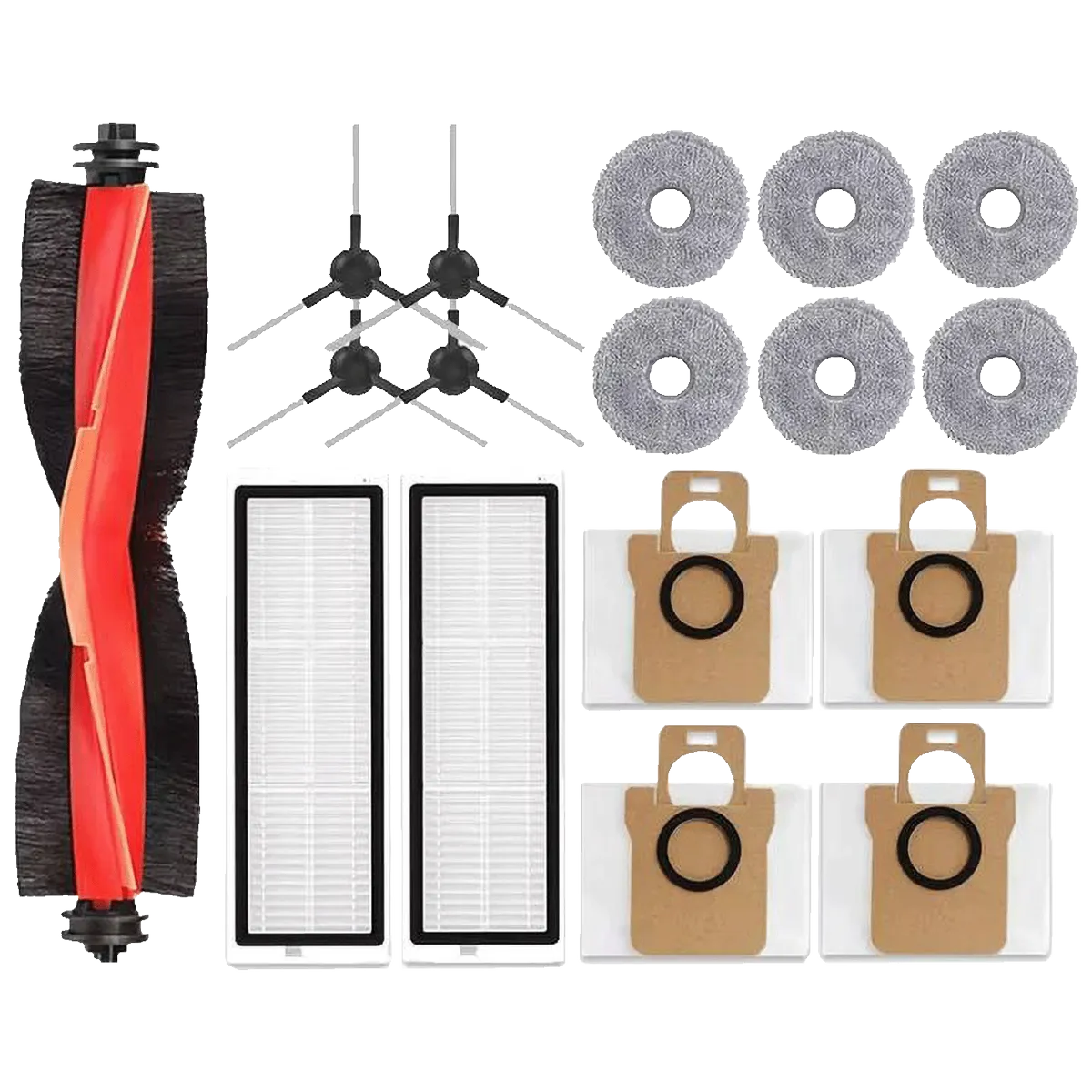 Xiaomi Rezervna pribor i dijelovi za X20 Max, 17u1 - Parts Accessories X20 Max
