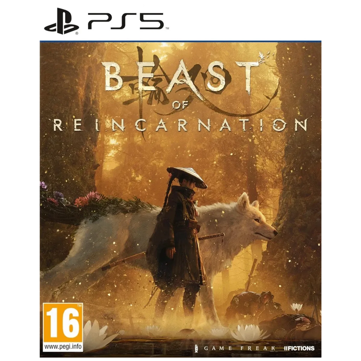 Fictions Igra PlayStation 5: Beast of Reincarnation - PS5 Beast of Reincarnation