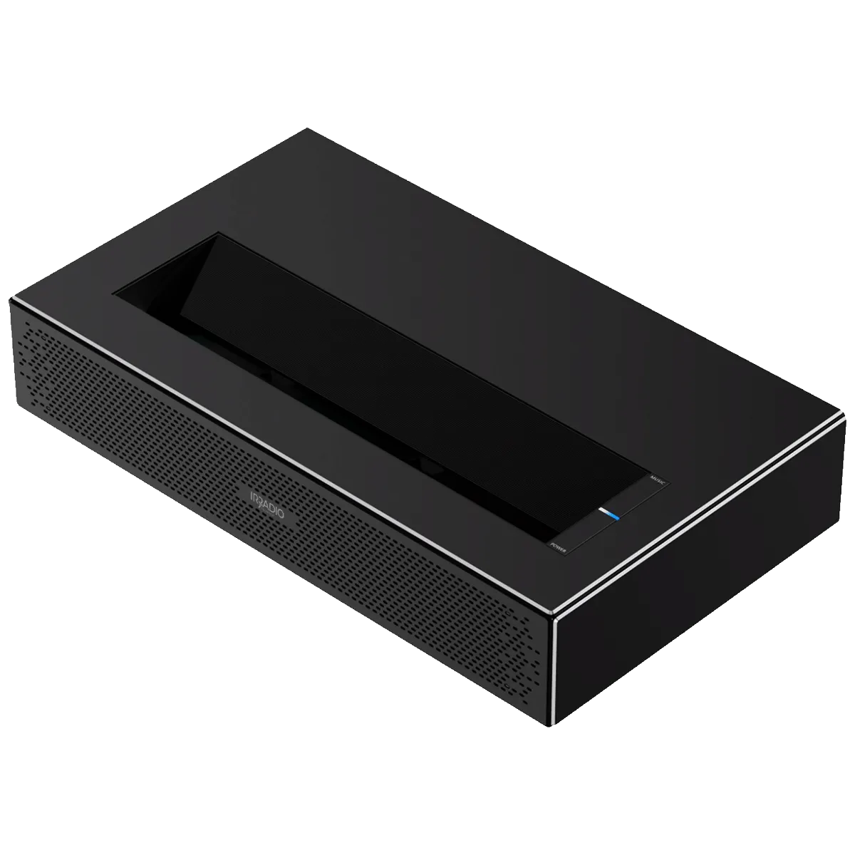 IRRADIO Pametni projektor, Full HD, WiFi, 2000 ANSI lum., Android OS - VDP-IR Laser TV 650HD