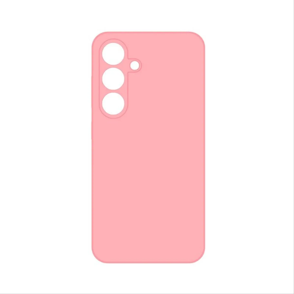 Samsung S24+ case roza*