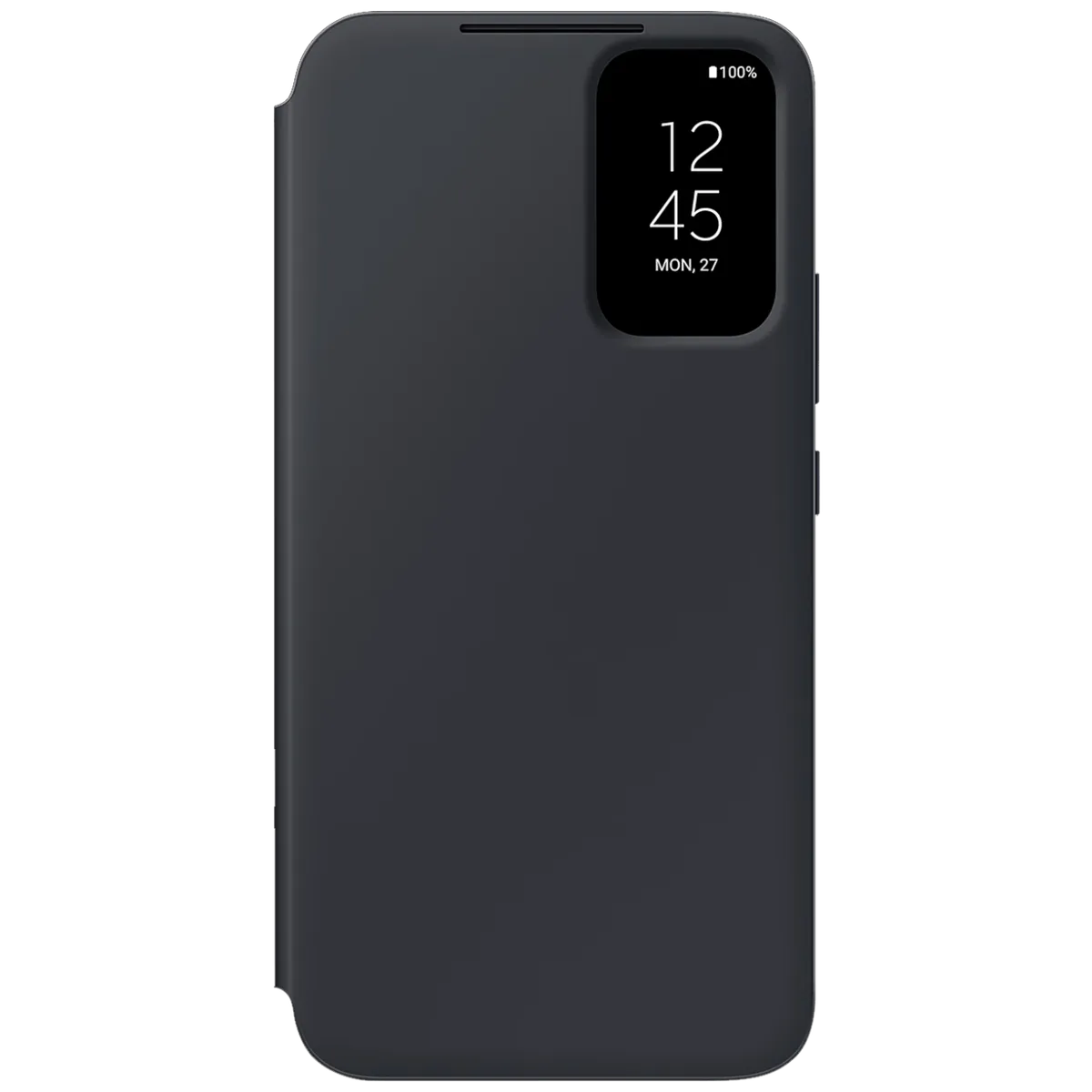 Samsung Preklopna maska Smart View za Samsung A34 5G, Black - EF-ZA346CBEGWW