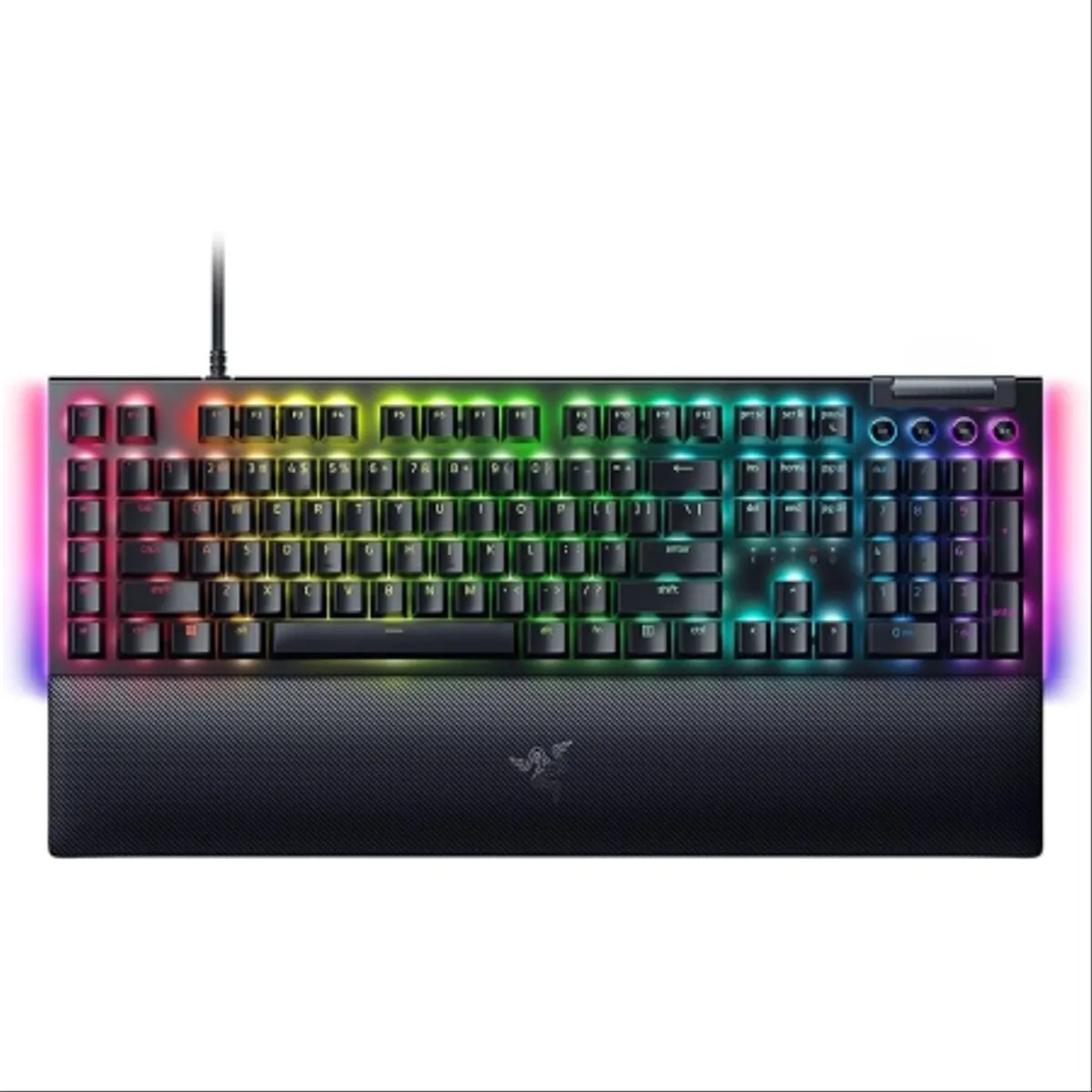 Tastatura Razer Mehanička Blackwidow V4 Green Switch