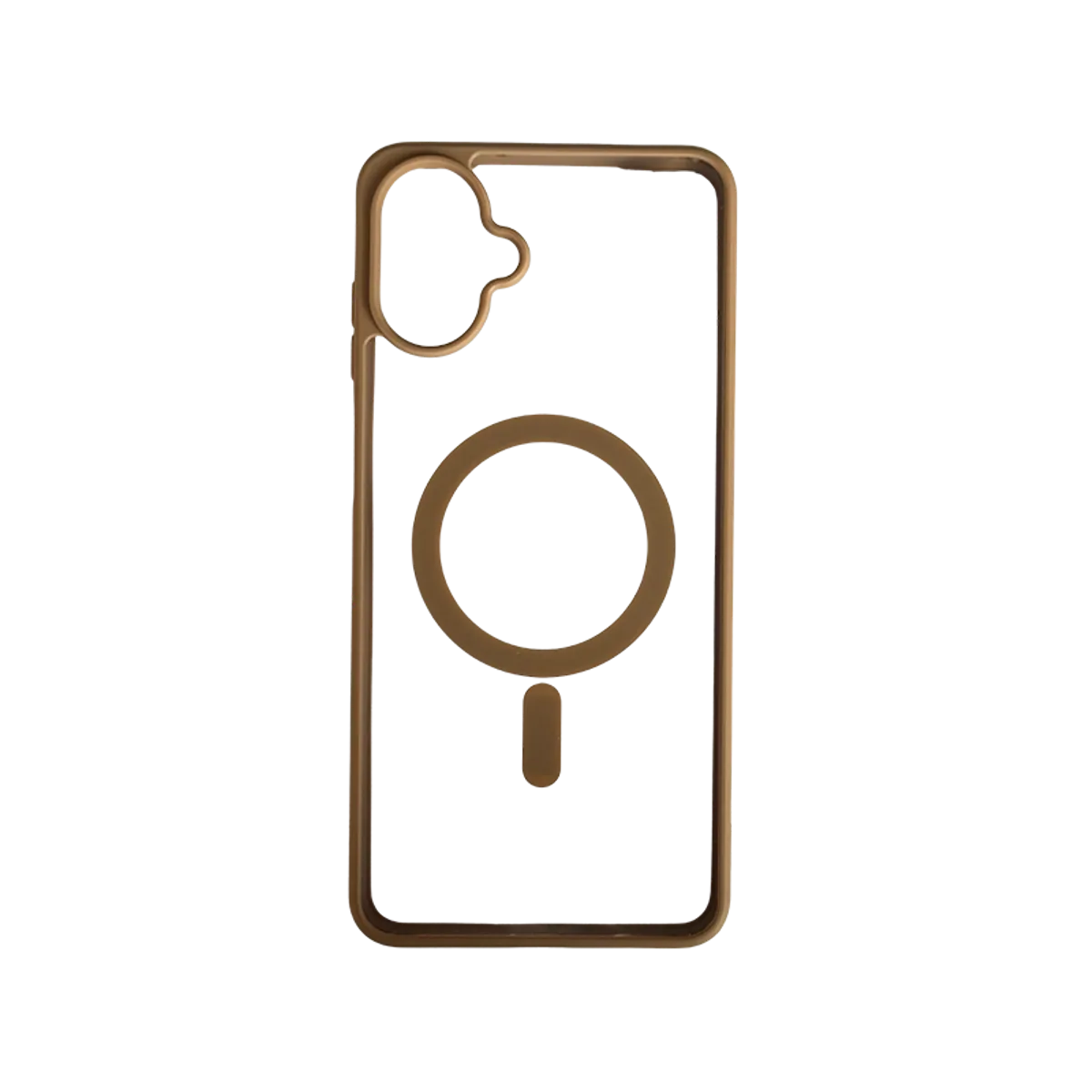 Magsafe maskica Samsung A17 Gold