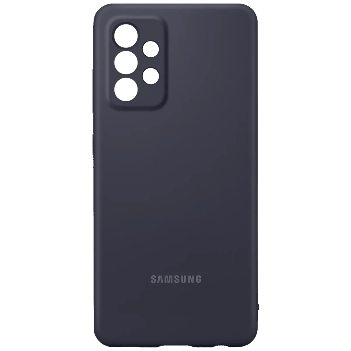 Samsung Maska za Samsung A52 / A52S, crna - EF-PA525TBEGWW