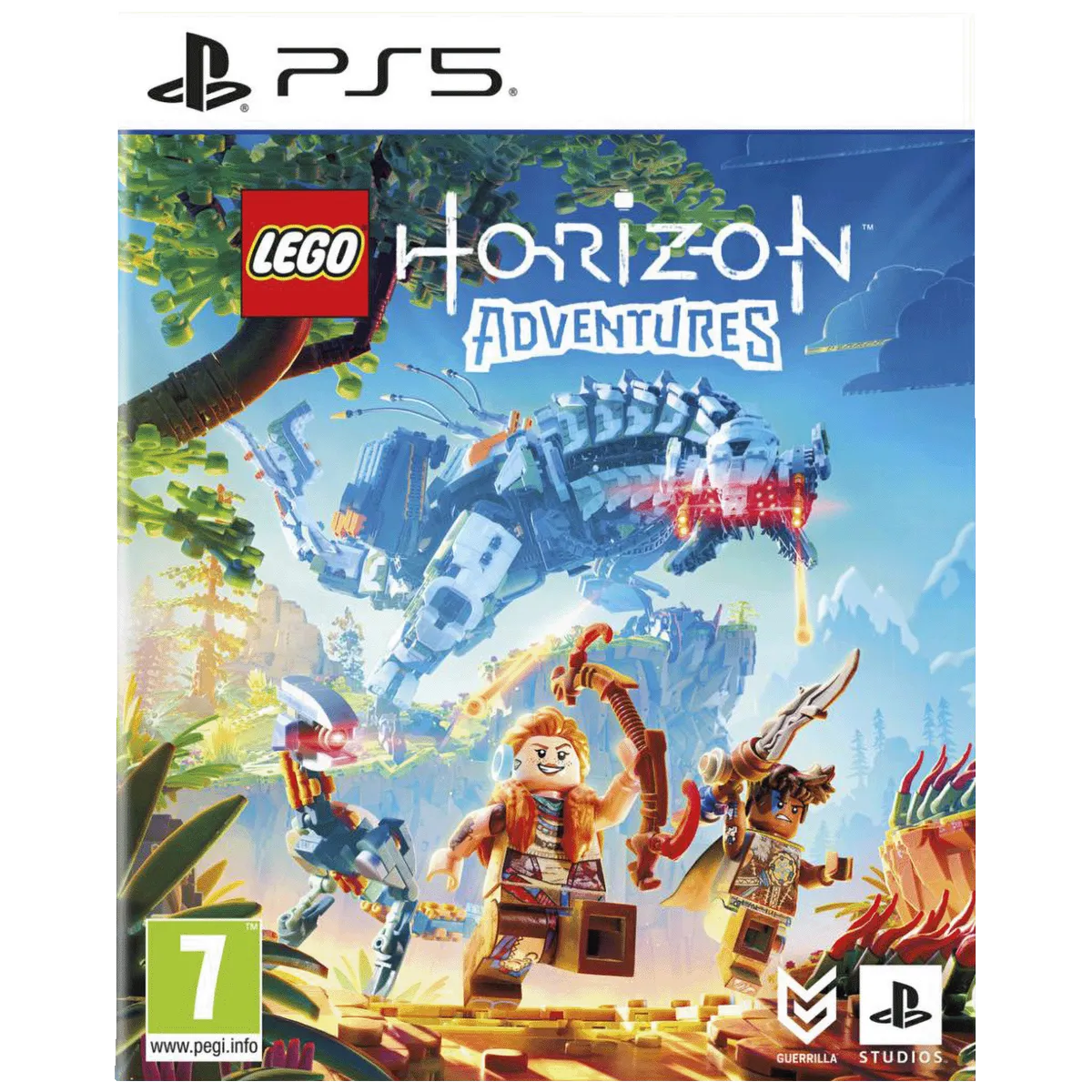 Sony Entertainment Igra PlayStaion 5: Lego Horizon Adventures - PS5 Lego Horizon Adventures