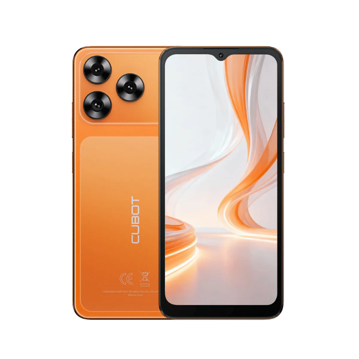 Cubot A50 6GB 128GB Orange