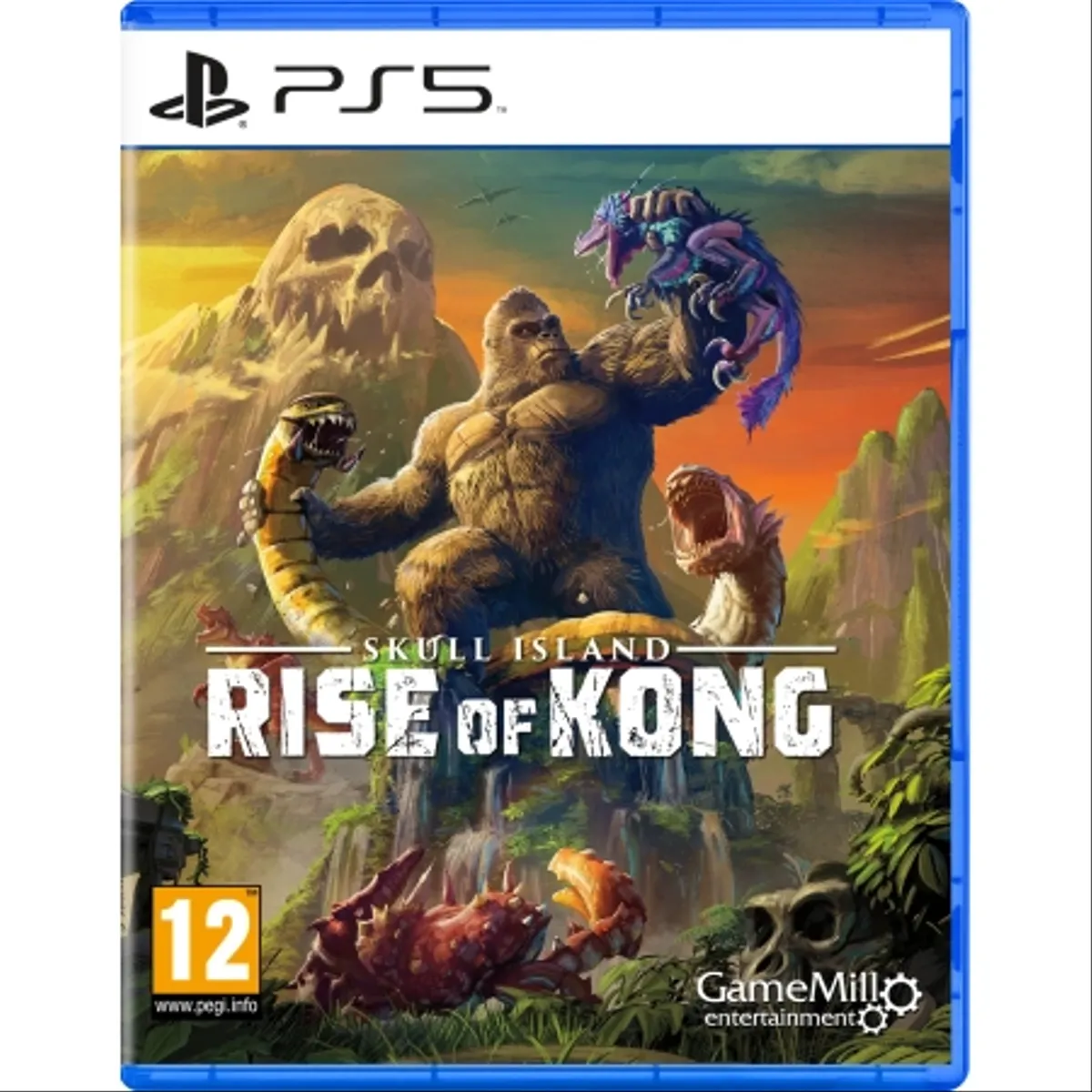 Skull Island: Rise of Kong /PS5