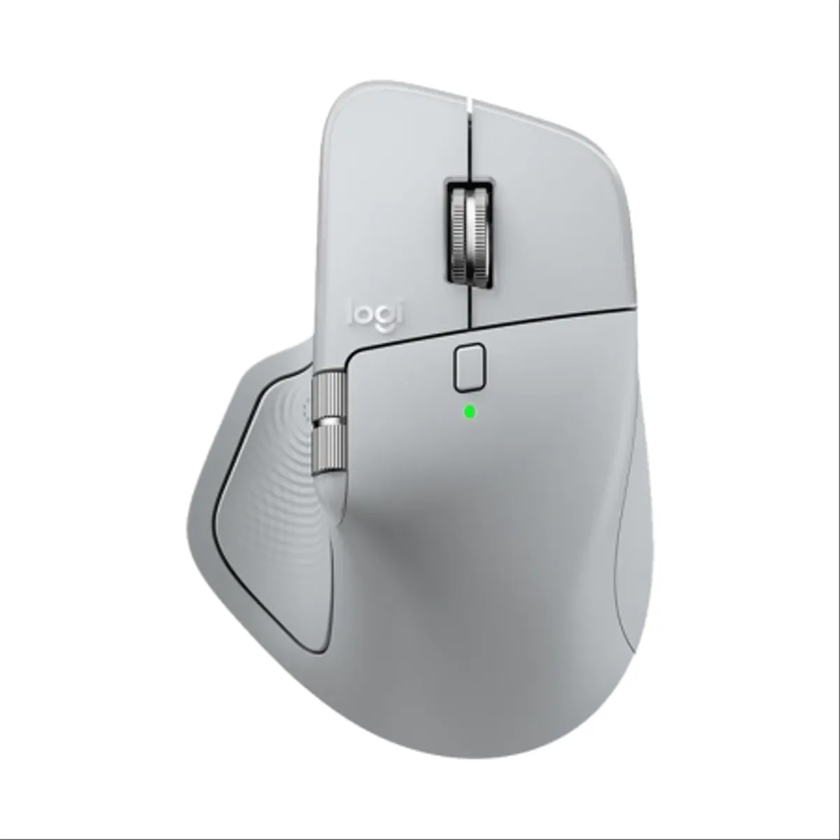 Miš Logitech MX Master 4 Bluetooth Pale Grey