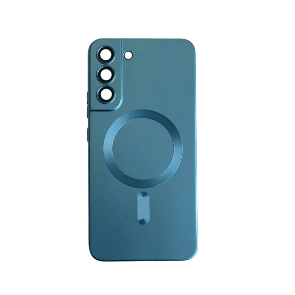 MagSafe Full maskica Samsung S22+ zelena