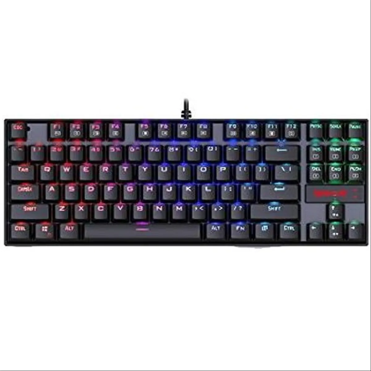 Tastatura ReDragon Gaming Mehanička RGB Kumara K552
