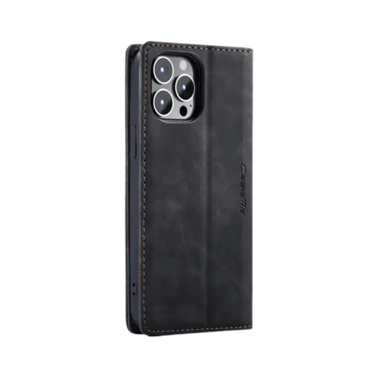 Preklopna futrola Appolo iPhone 16 Pro Max Black