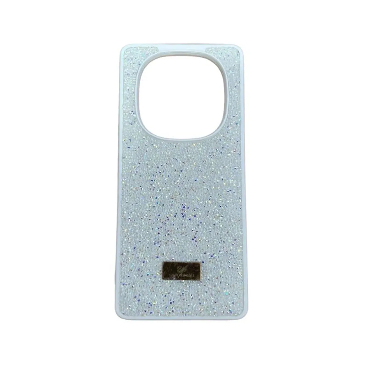 Swarovski maskica Redmi note 14 Pro White