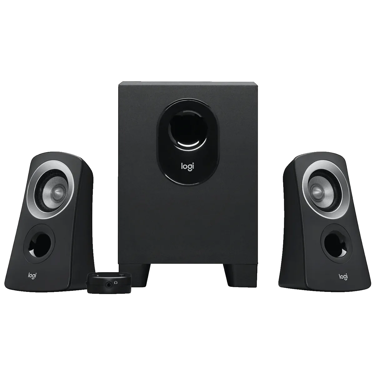 Logitech Zvučnici 2.1, 25W, 3.5mm - Z313