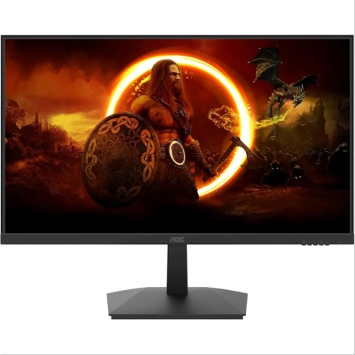 Monitor AOC 27G15N2 180Hz 27" Gaming Display
