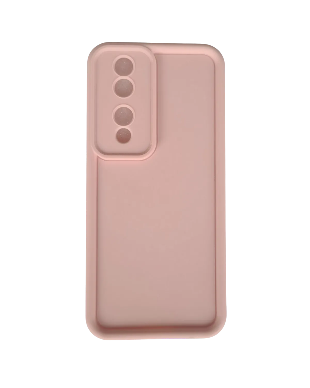Silikonska maska Honor 90 Pink