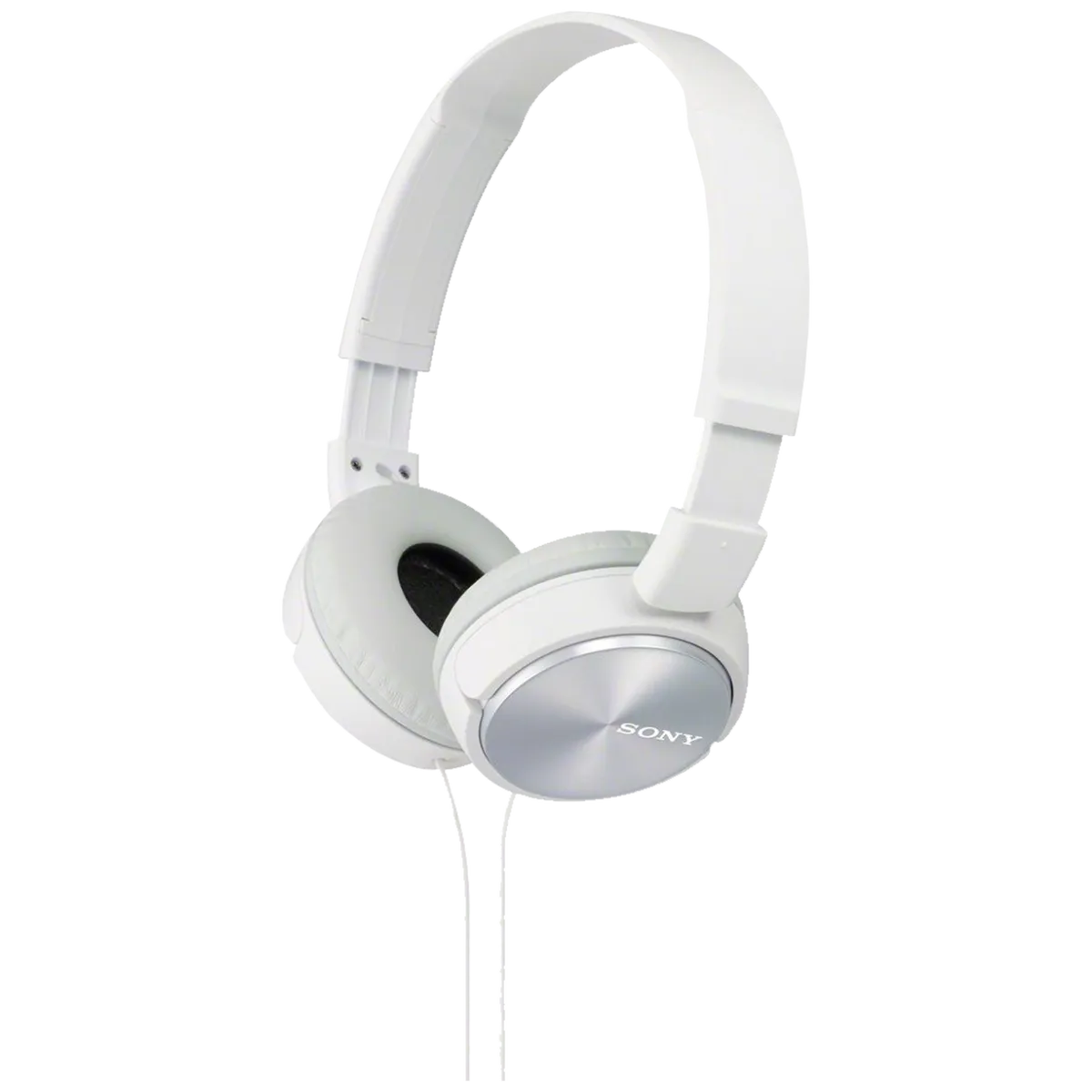 Sony Slušalice, stereo, sklopive, bijele - MDRZX310W.AE