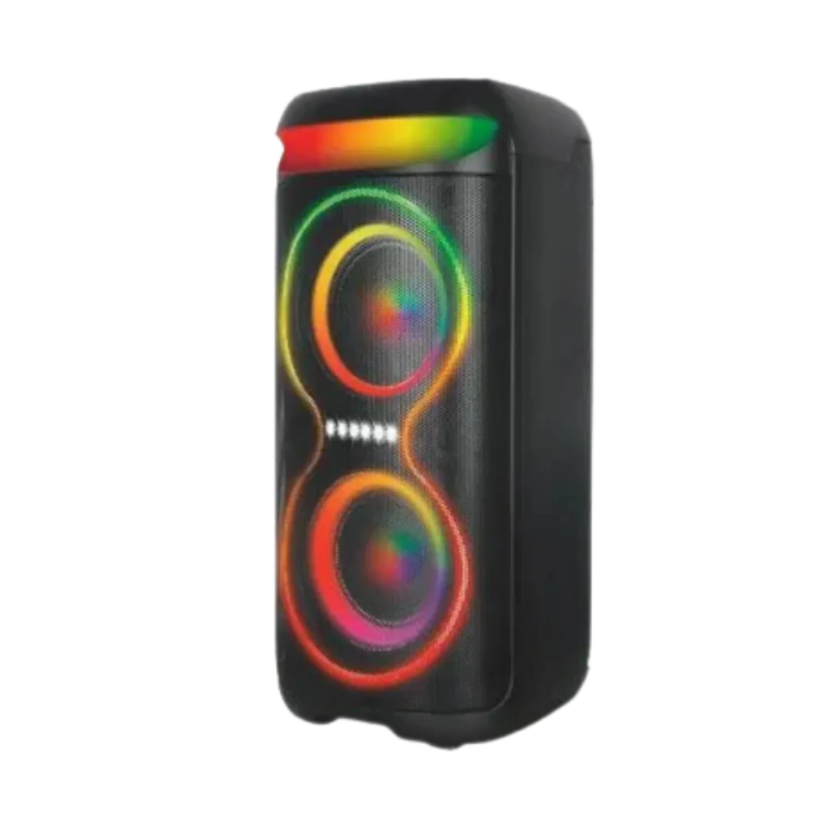 Bluetooth Karaoke zvucnik XO F58 40W RGB + daljinski i wireless mikrofon Black