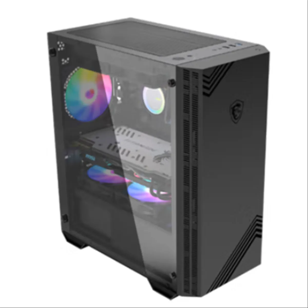 MSI Case PAG Shield M501