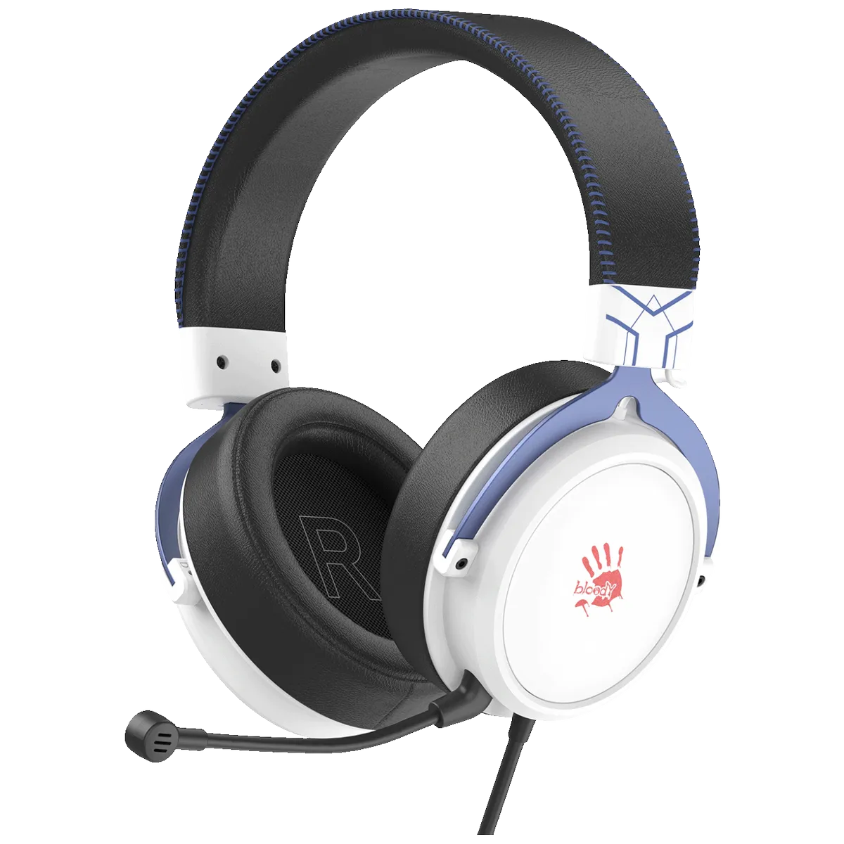 Bloody Slušalice sa mikrofonom, gaming, 7.1, USB/3.5 mm - A4-M590i NAVY