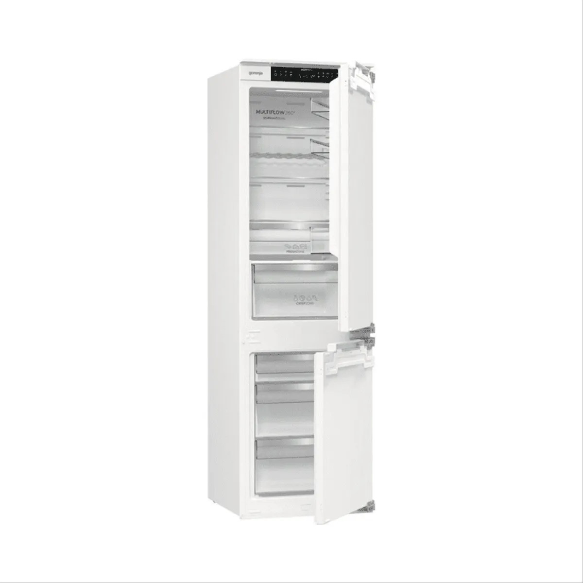 GORENJE FRIŽIDER NRKI517E62WF